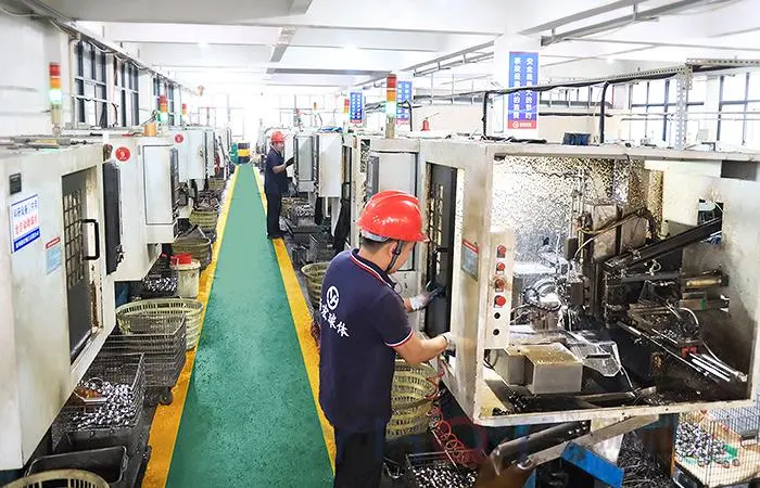 制造实力